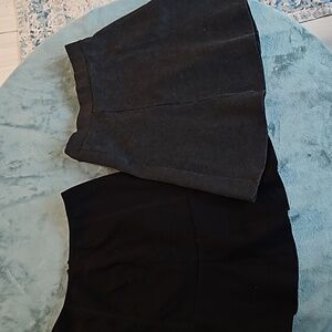 Lot of 2 skirts
